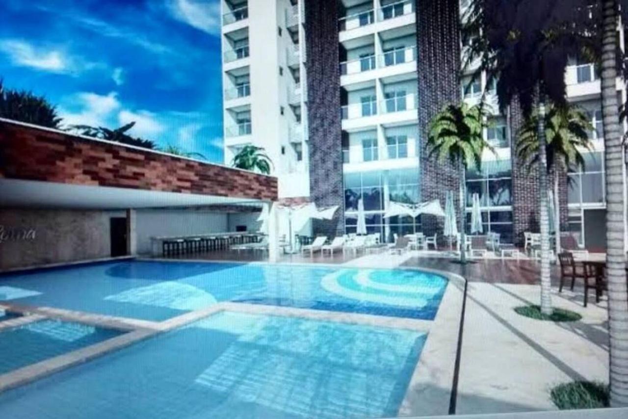 Piazza Diroma | Entrada Gratis Acqua Park | Piscinas + Conforto Caldas Novas Exterior foto